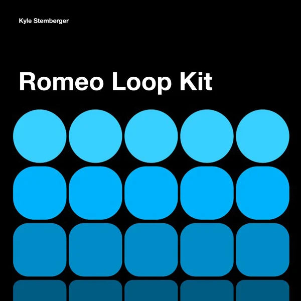 Romeo: Experimental Trap Melodies