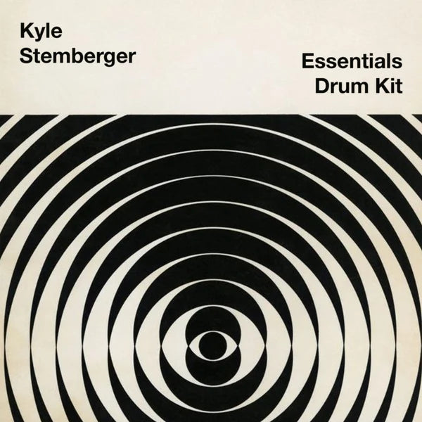 Essentials: Cutting-Edge Drum Kit