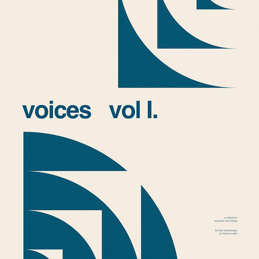 Voices I: Guitar Loops