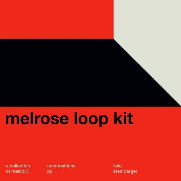 Melrose: Acoustic Trap Melodies