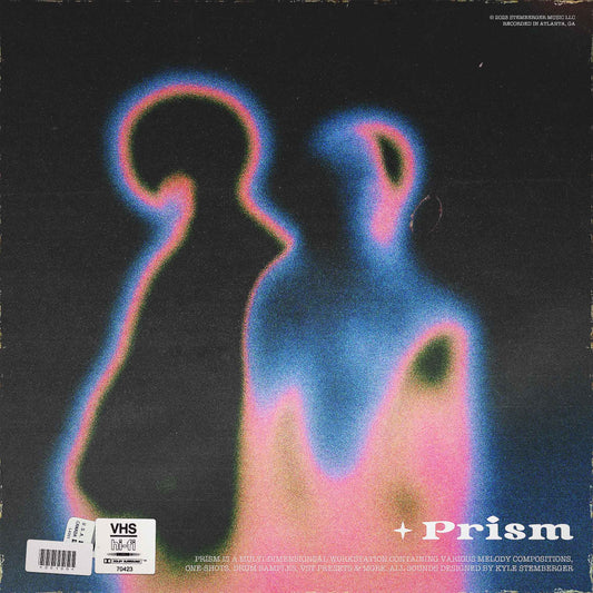 Prism: Complete Analog Melody Kit