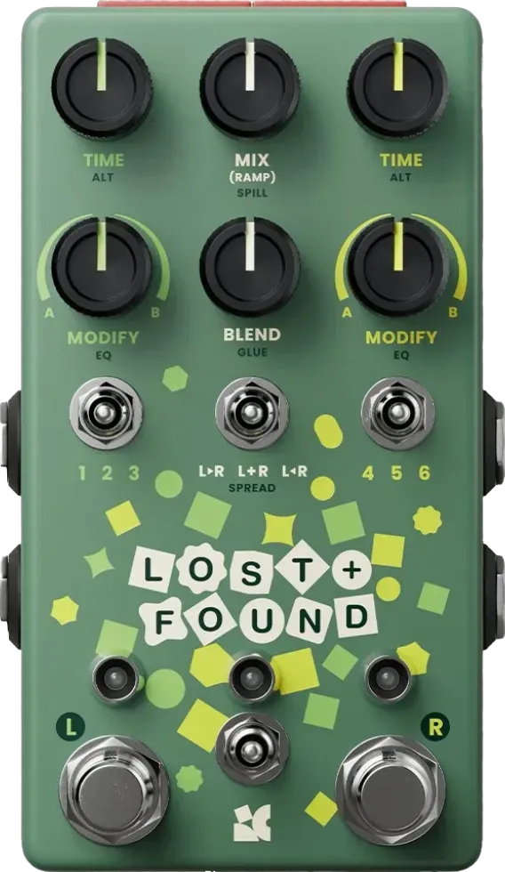 Lost & Found