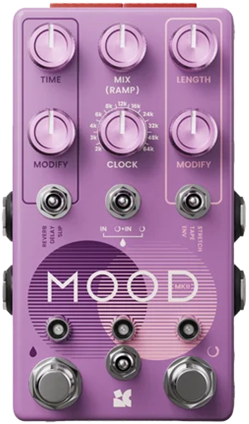 Chase Bliss Mood MKII