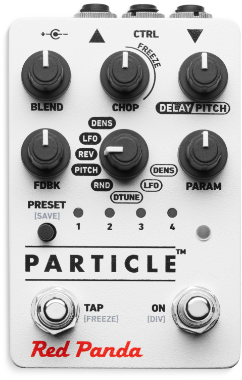 Red Panda Particle 2