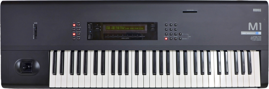Korg M1