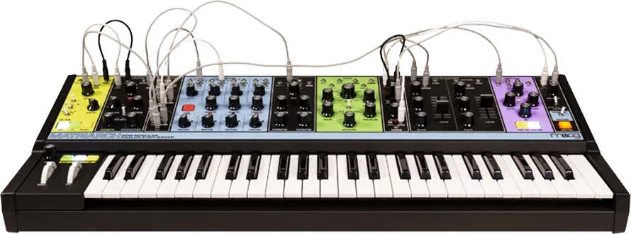 Moog Matriarch