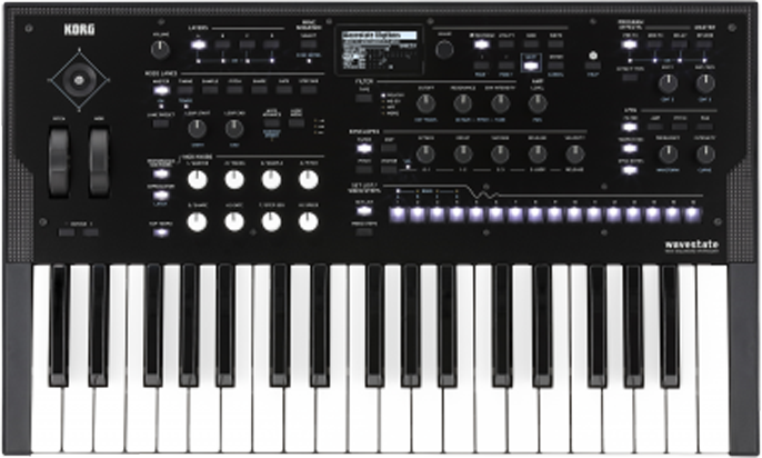 Korg Wavestate