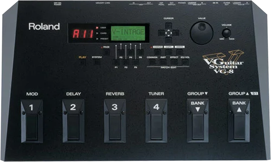 Roland VG-8